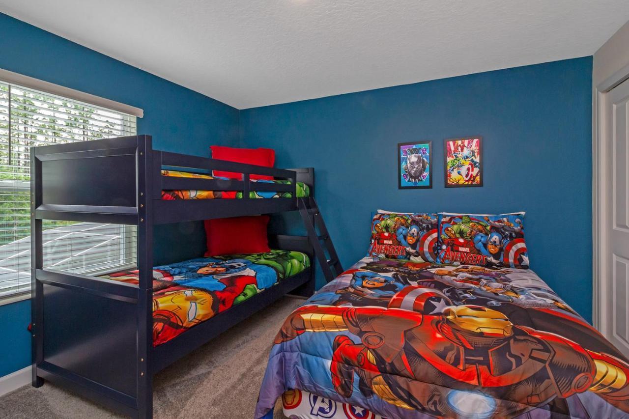 Family Located In A Luxurious Kissimmee
