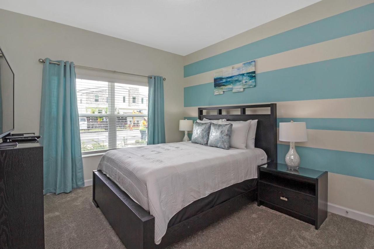 Holiday home Family Located In A Luxurious Kissimmee