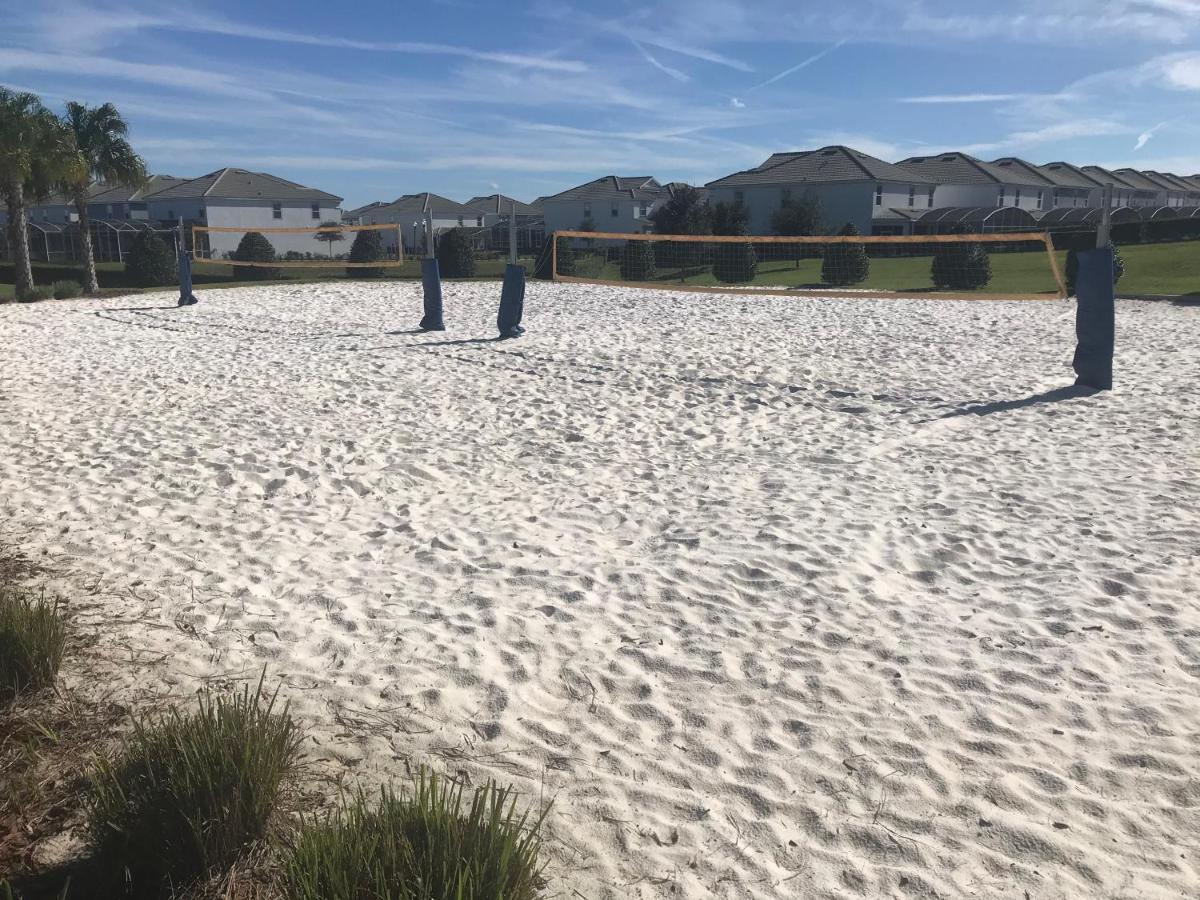 Family Located In A Luxurious Kissimmee