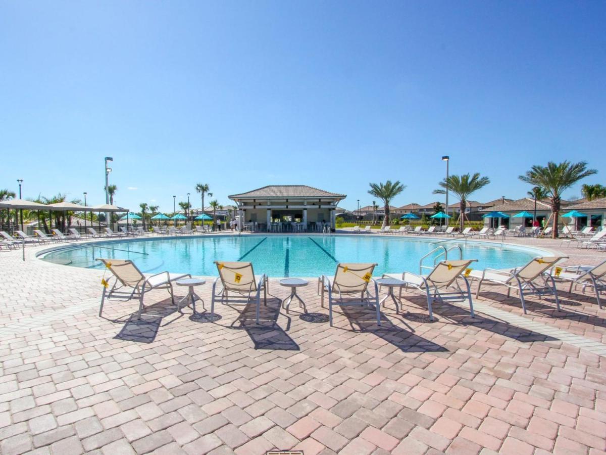 Family Located In A Luxurious Holiday home Kissimmee