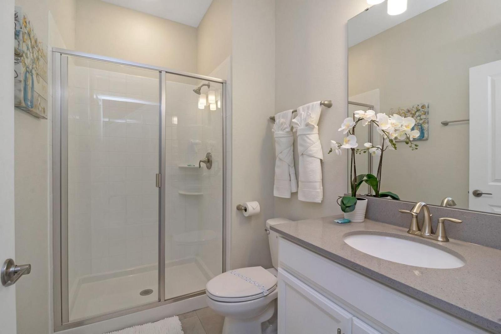 Family Located In A Luxurious Kissimmee