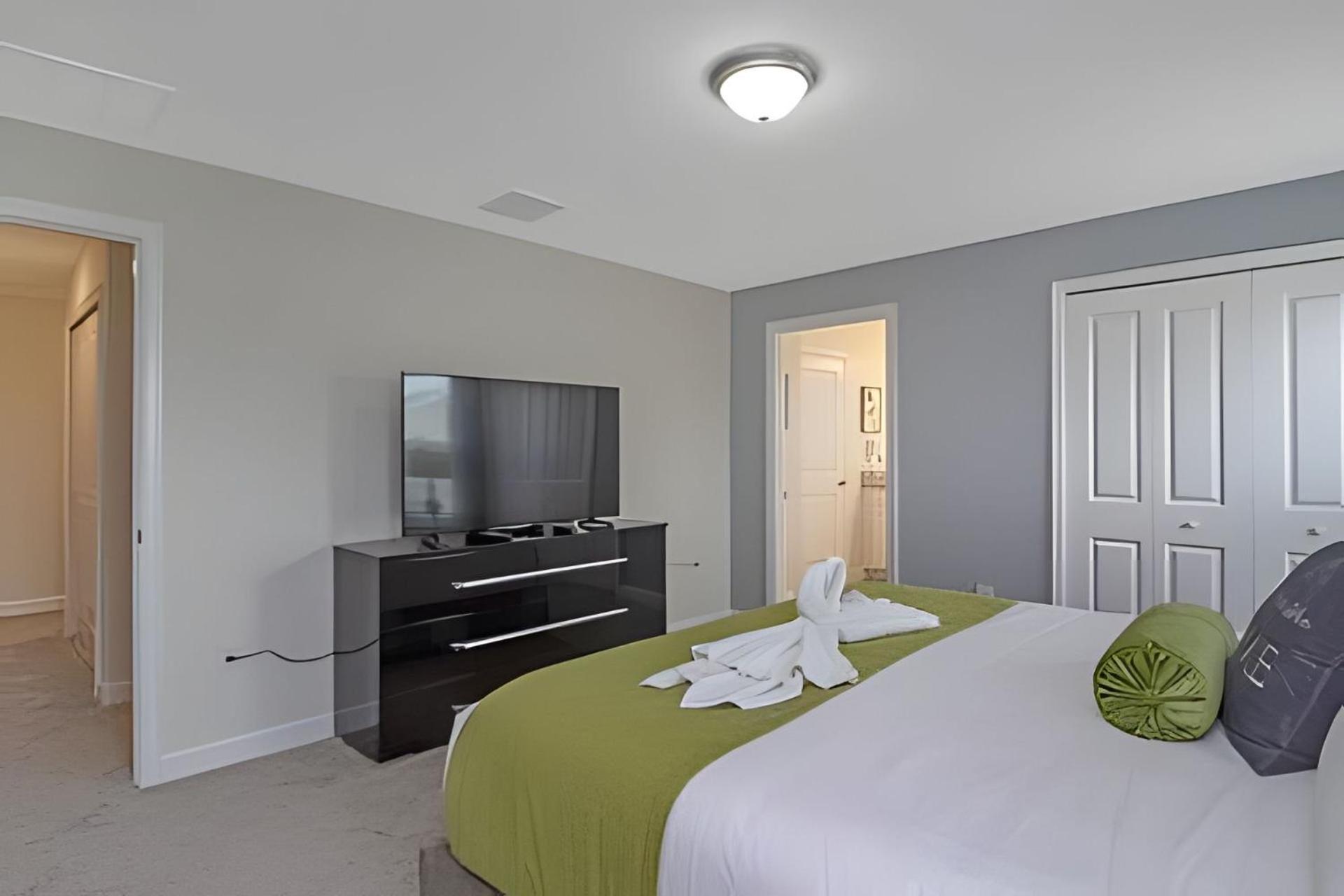 Holiday home Family Located In A Luxurious Kissimmee