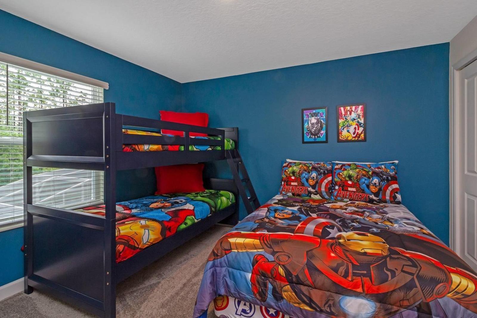Family Located In A Luxurious * Kissimmee