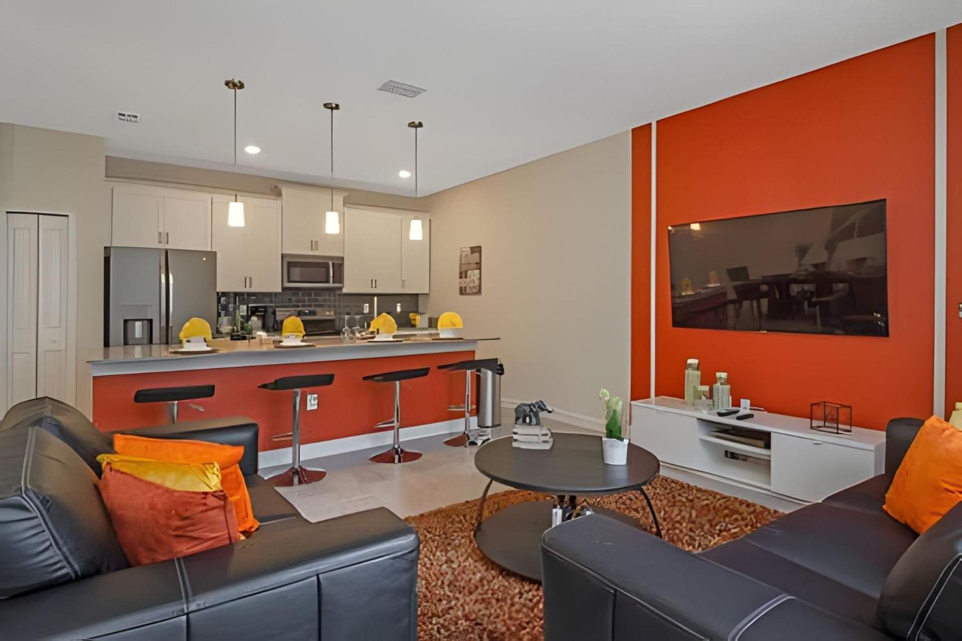 Holiday home Family Located In A Luxurious