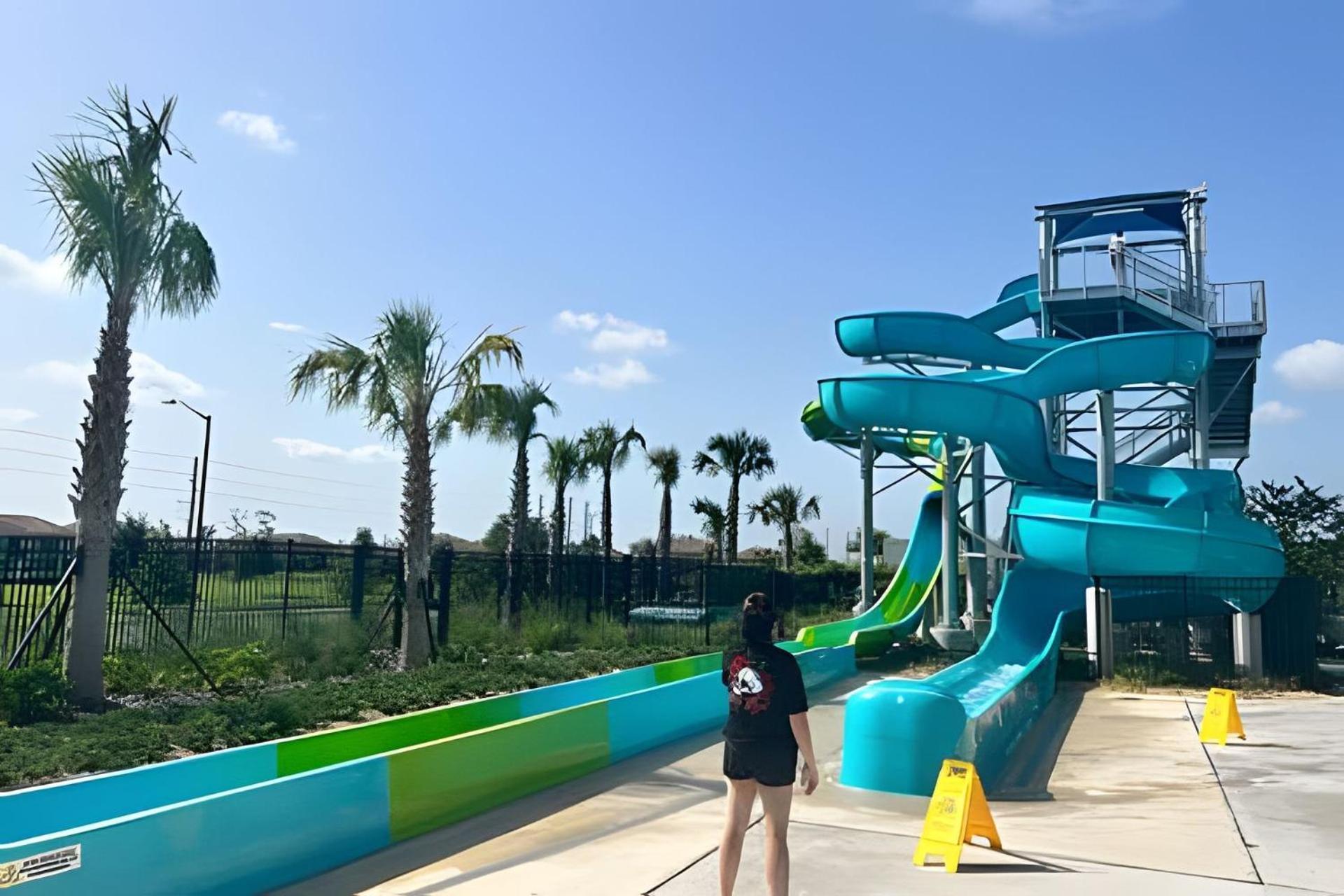 Family Located In A Luxurious Kissimmee