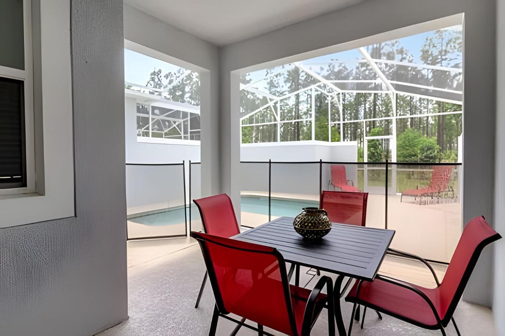 Family Located In A Luxurious *